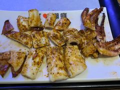 -潮庭·大连海鲜·炭火烧烤·扇贝王(大连店)