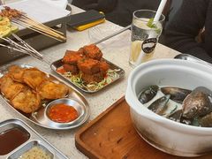 -白仁仔· 活烤海鲜 宵夜(豫园店)