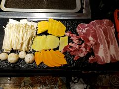 -猪的故事·韩式烤肉(韩乐坊店)