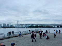 -台场海滨公园船码头