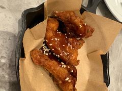 蜜制酱烤香骨鸡-必胜客(嘉兴八佰伴店)