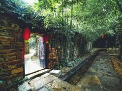 -竹泉村旅游度假区