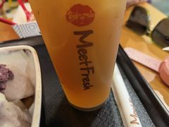 冬瓜柠檬茶-鲜芋仙(北京通州领展广场)