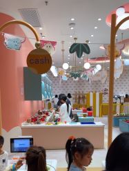 -奈尔宝·儿童乐园·亲子餐厅(苏州大悦城店)