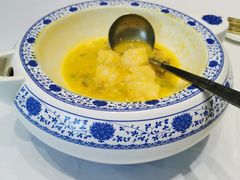 五谷杂粮捞虾丸-源牌酒店·家常六安菜