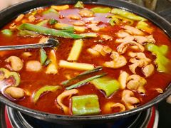 -湘肠香火锅店(团结湖店)