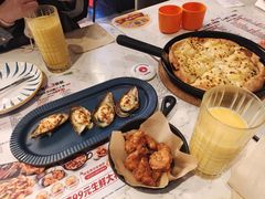 -必胜客(新辰里酒仙桥店)