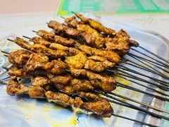 -尕胡才炕锅烤羊肉馆(八一路店)