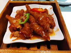 XO酱蒸凤爪-悦满楼·西关名点·湛江名菜(航空综合大厦店)