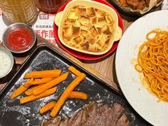 -必胜客(港城新天地店)