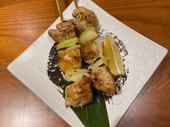 京葱鸡肉串-有喜屋·烧鸟·居酒屋(周浦万达店)