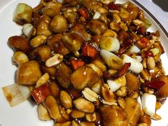 宫爆鸡丁-雲蜀龙阁·金牌水煮鱼(方庄店)