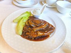 -富临饭店阿一鲍鱼