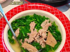 上汤豆苗-谭厨中山传家菜.乳鸽.脆鲩鱼(华强北中航城店)