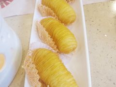 金枕榴莲酥-点都德(汇盈广场店)