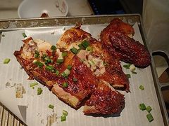 -绿茶餐厅(北京凤凰汇店)
