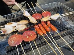 -小象钓虾·营地烧烤(洛溪店)