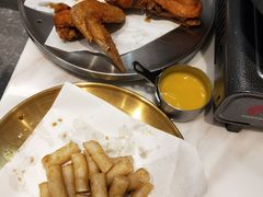 -博姆炸鸡精品餐厅(常发广场店)
