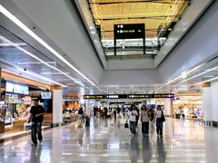 -曼谷素万那普国际机场