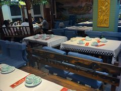 -天津乾毓德饭庄·清真传统炒菜·海鲜烧烤(咸阳路店)