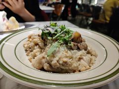 鸡肉菌菇烩饭-HERB SPICE(来凤街店)