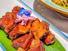 -小河盐帮·私家菜·烤鸭(三元桥·霄云路店)