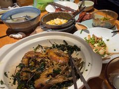 -竹里馆·淮扬菜·功夫茶(老门东店)