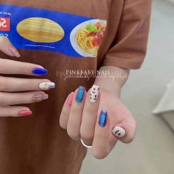 -PinkBaby美甲美睫