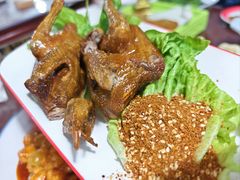 -酒肉门孔府菜(曲阜游客中心店)