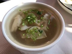 烩乌鱼蛋汤-丰泽园饭店