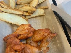 BBQ烧烤风味烤翅-达美乐比萨(朝阳路店)