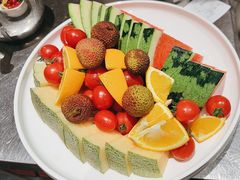 -蓝港海鲜厨房(金水路店)