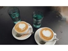 卡布奇诺-NOTOOCAFE不二咖啡馆(岩前店)