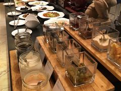 -武汉武昌威斯汀酒店-知味自助餐厅