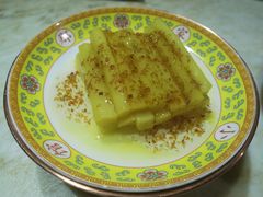 桂花山药-那家小馆•北京菜•烤鸭(中关村店)