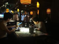 -绿茶餐厅(西单老佛爷店)