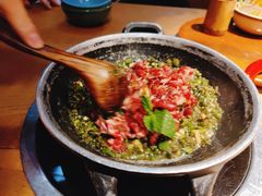 -吃饭皇帝大土家民族菜(正大广场店)