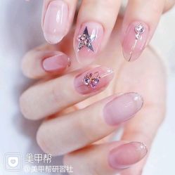 -Pink You美甲洗眉纹绣定制中心