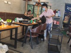 大堂-御记碳烤肥牛(东城万达店)