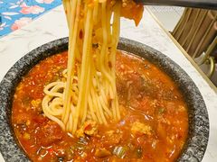 小锅米线-浩海火烧云傣家菜(蓝港店)