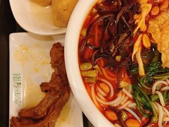 -水平有限广西米粉·广西风味集(五道口店)