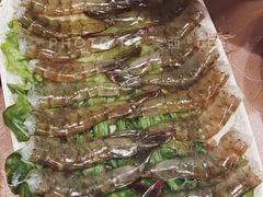 瓦片烤虾-洪大厨鸡煲(福田店)