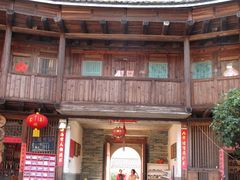 -福建土楼·永定景区-侨福楼