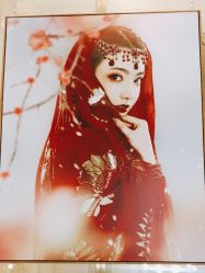 -盘子女人坊古装写真摄影