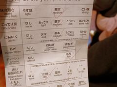 -一蘭拉面(新宿中央东口店)