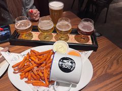 -京A Brewpub·精酿餐吧(幸福村店)