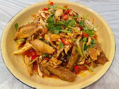 手撕鸡-东排食堂长沙小吃大排档(五一广场店)