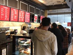 -星巴克(杭州银泰城西一店)