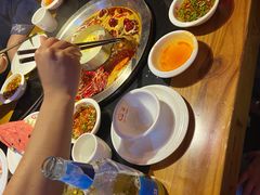 -小四川老火锅(欧风店)