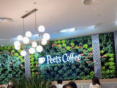 -Peet's Coffee皮爷咖啡(德基店)